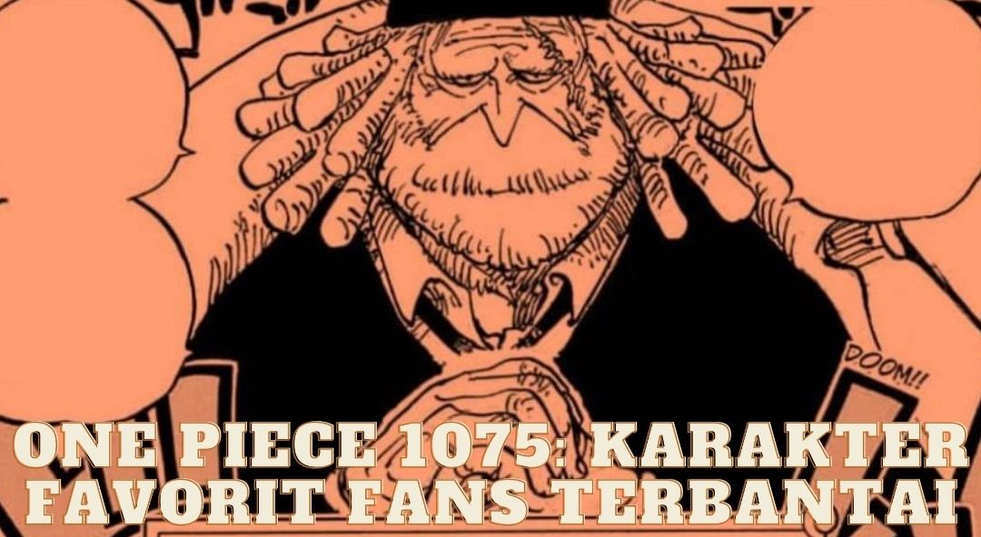 KEJAM! One Piece 1075 Tampilkan Pembantaian Karakter Ini, Fans Seluruh Dunia Dibuat Kecewa Oleh Eiichiro Oda