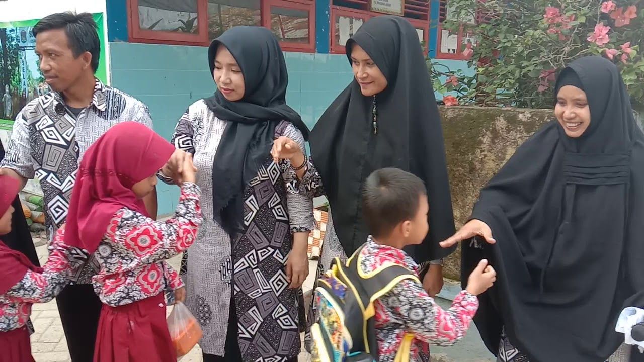 SD terbaik di Kabupaten Mamuju Sulawesi Barat nilai Kemendikdub./Tangkapan layar sekolah Youtube.com/Muhammad awal