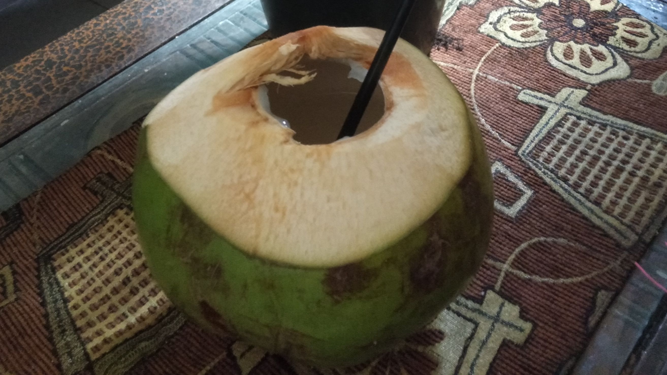 Manfaat air kelapa
