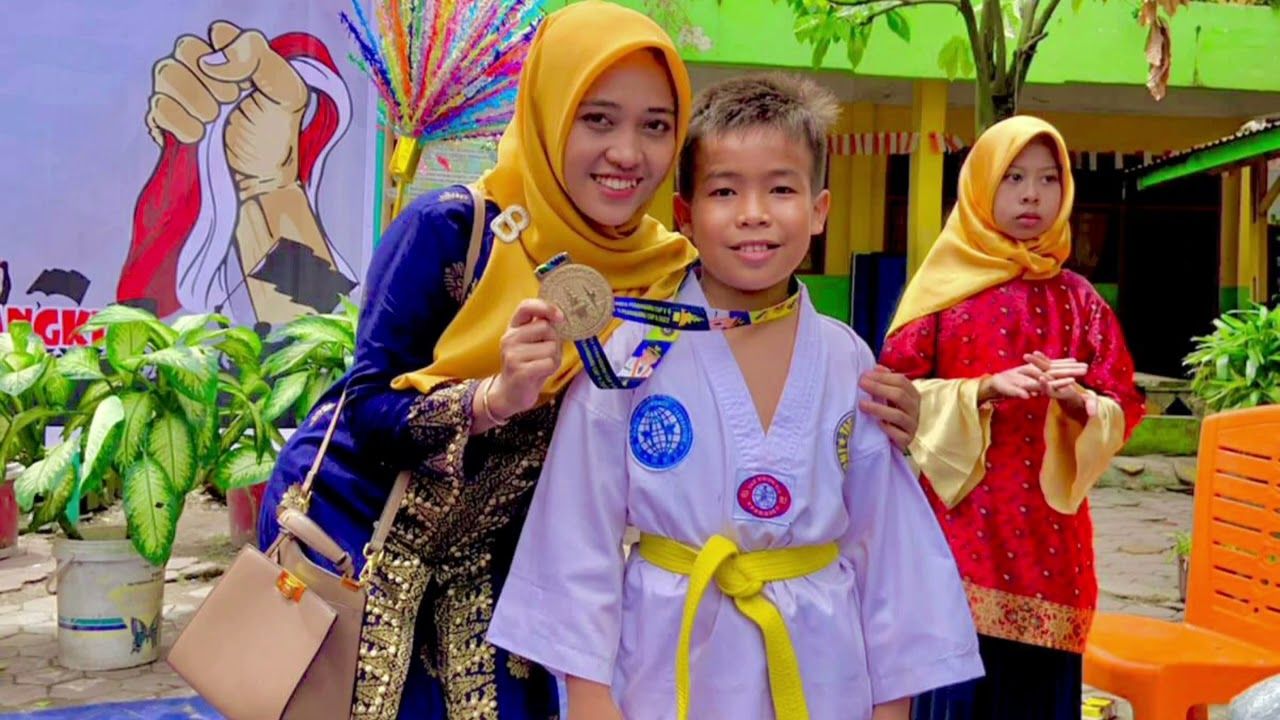 SD terbaik di Kota Pekanbaru Riau nilai Kemendikdub./Tangkapan layar sekolah Youtube.com/SDN_21 PKU