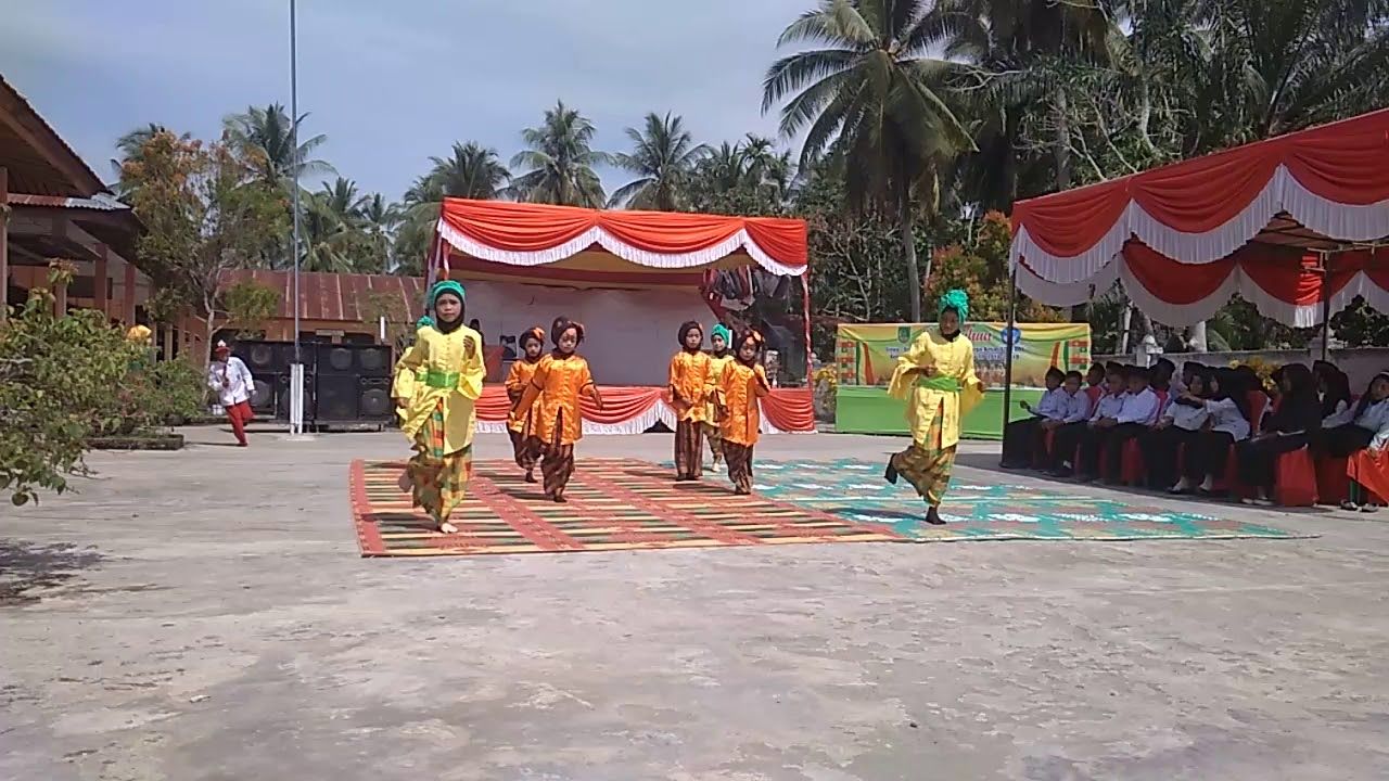 SD terbaik di Kota Siak Riau nilai Kemendikdub./Tangkapan layar sekolah Youtube.com/WAHYUNET PHOTOGRAFY