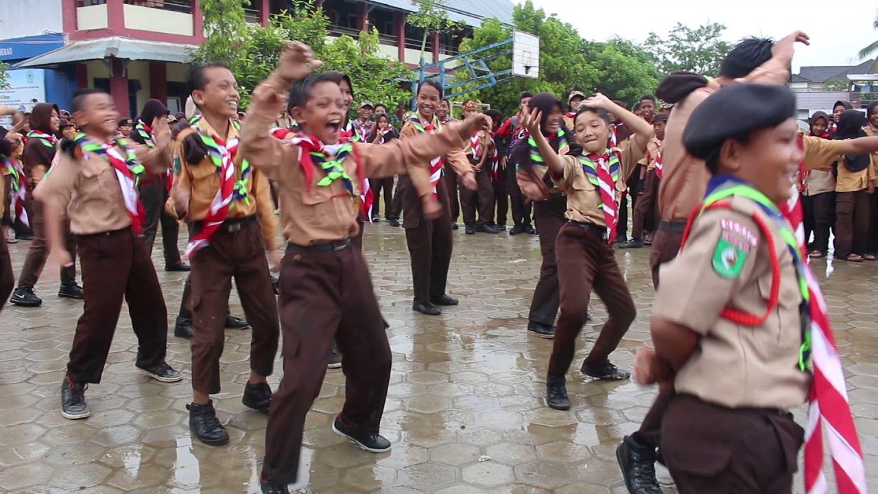SD terbaik di Kota Palu Sulawesi Tengah nilai Kemendikdub./Tangkapan layar sekolah Youtube.com/SCOUTING OF BERAU