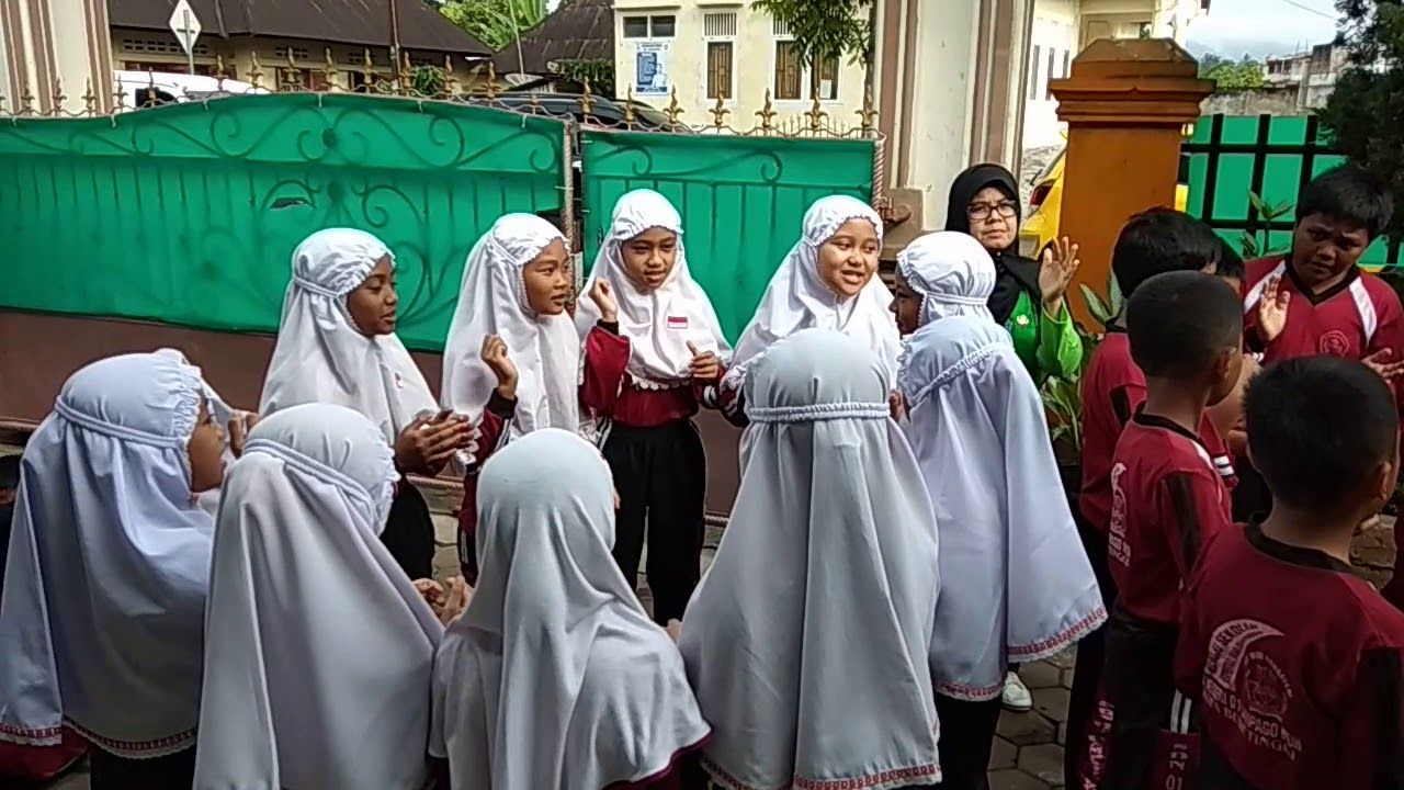SD terbaik di Kota Bukit Tinggi Sumatera Barat nilai Kemendikdub./Tangkapan layar sekolah Youtube.com/Sdn 01 Campago Ipuh Bukittinggi