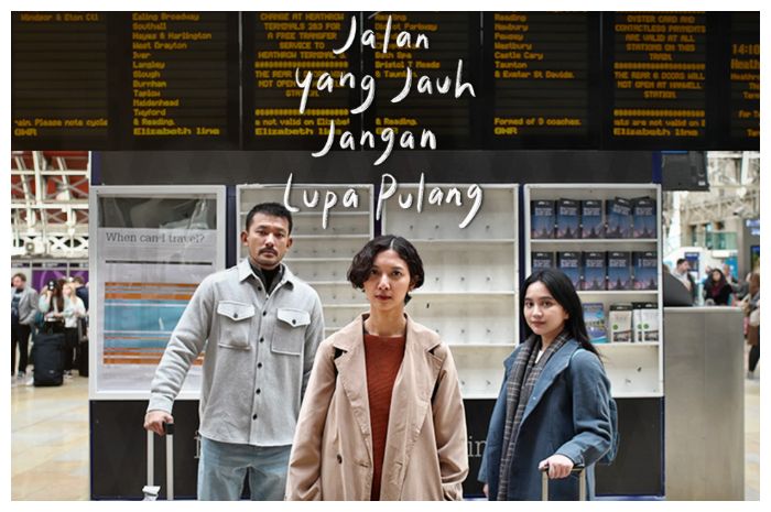 Cover film Jalan yang Jauh Jangan Lupa Pulang atau JJJLP