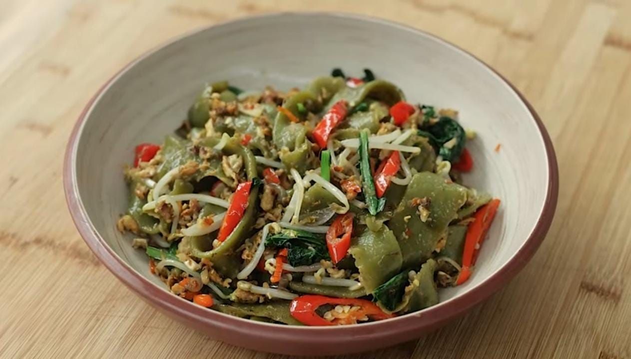 Resep Mie Goreng Terasi yang Enak dan Praktis, Cocok Jadi Ide Masak Hari Ini