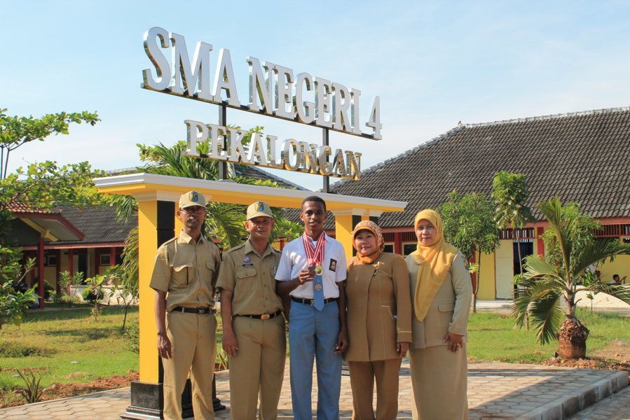 /Tangkap layar/kemdikbud.go.id/SMA Negeri 4 Pekalongan