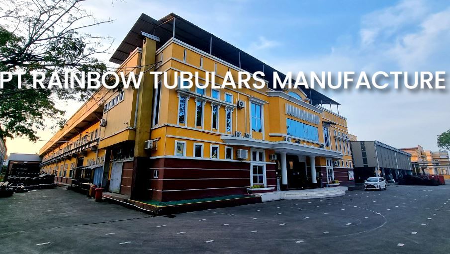 PT. Rainbow Tubulars Manufacture Tanjung Uncang, Batam membuka lowongan kerja bagi lulusan SMA/SMK