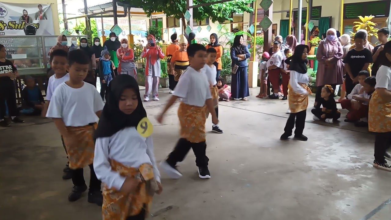 SD terbaik di Kabupaten Belitung Kepulauan Bangka Belitung nilai Kemendikdub./Tangkapan layar sekolah Youtube.com/ YUQA'S Computers