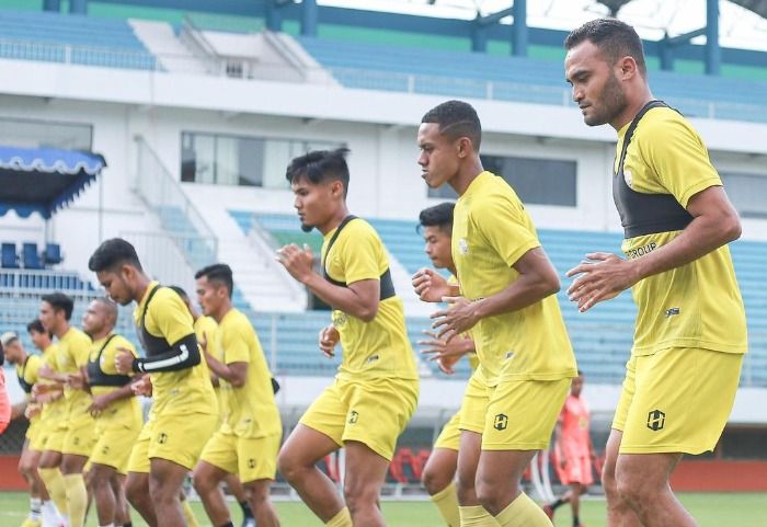 Simak link Streaming, prediksi, dan jam tayang BRI Liga 1 Bali United vs Barito Putera pada Minggu, 5 Februari 2023