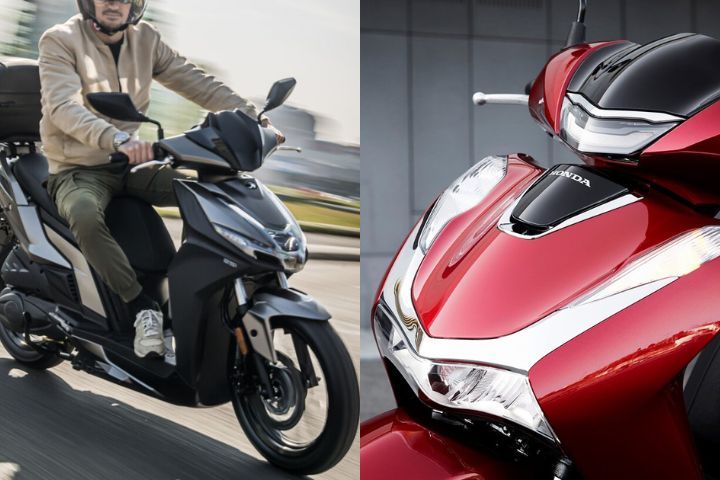 Kymco Agility 125 R16 dan Honda SH150 jadi sepeda motor terlaris di Italia sepanjang Januari 2023