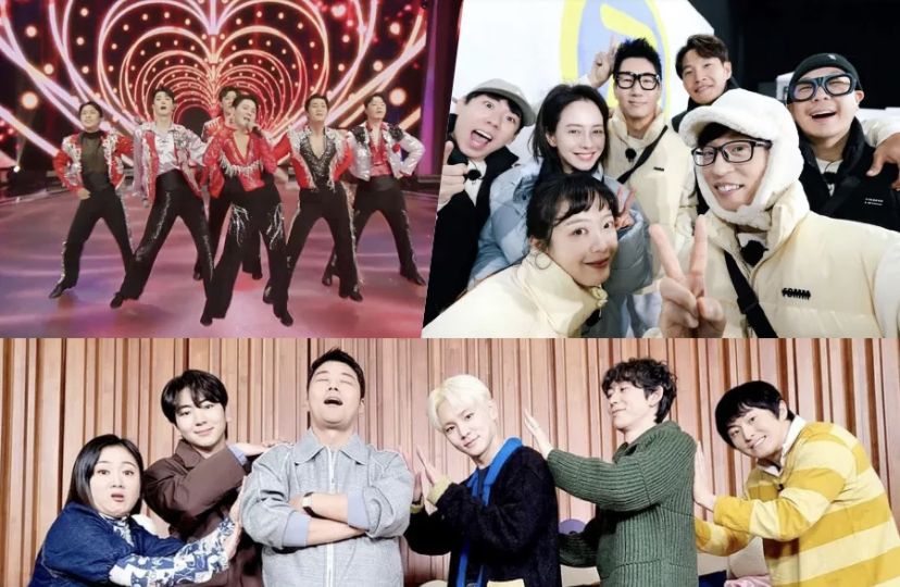 Institut Penelitian Bisnis Korea telah mengungkapkan peringkat reputasi brand bulan ini untuk variety show terpopuler bulan ini