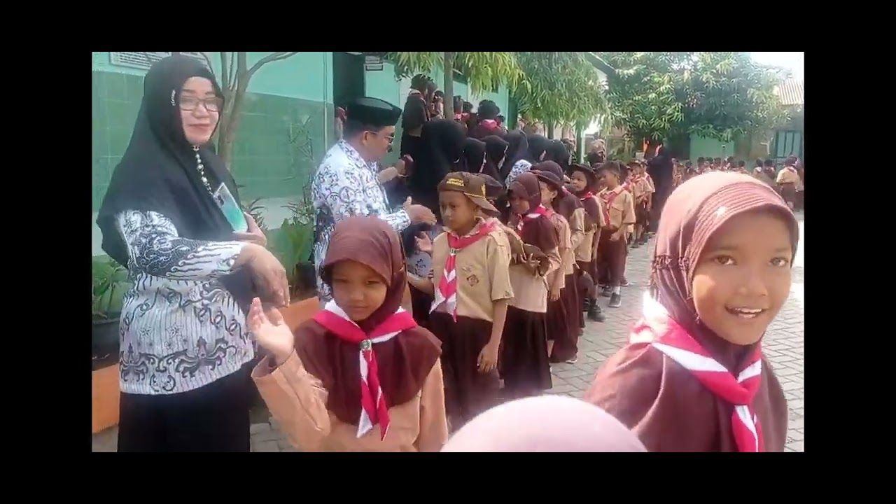 SD terbaik di Kota Parepare Sulawesi Selatan nilai Kemendikdub./Tangkapan layar sekolah Youtube.com/Ir. one-dhi