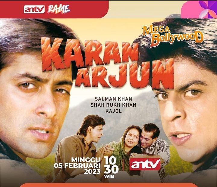 jadwal program ANTV Senin 6 Februari 2023 kisah cinta Saka dan Dinda akan berlabuh di pelaminan.