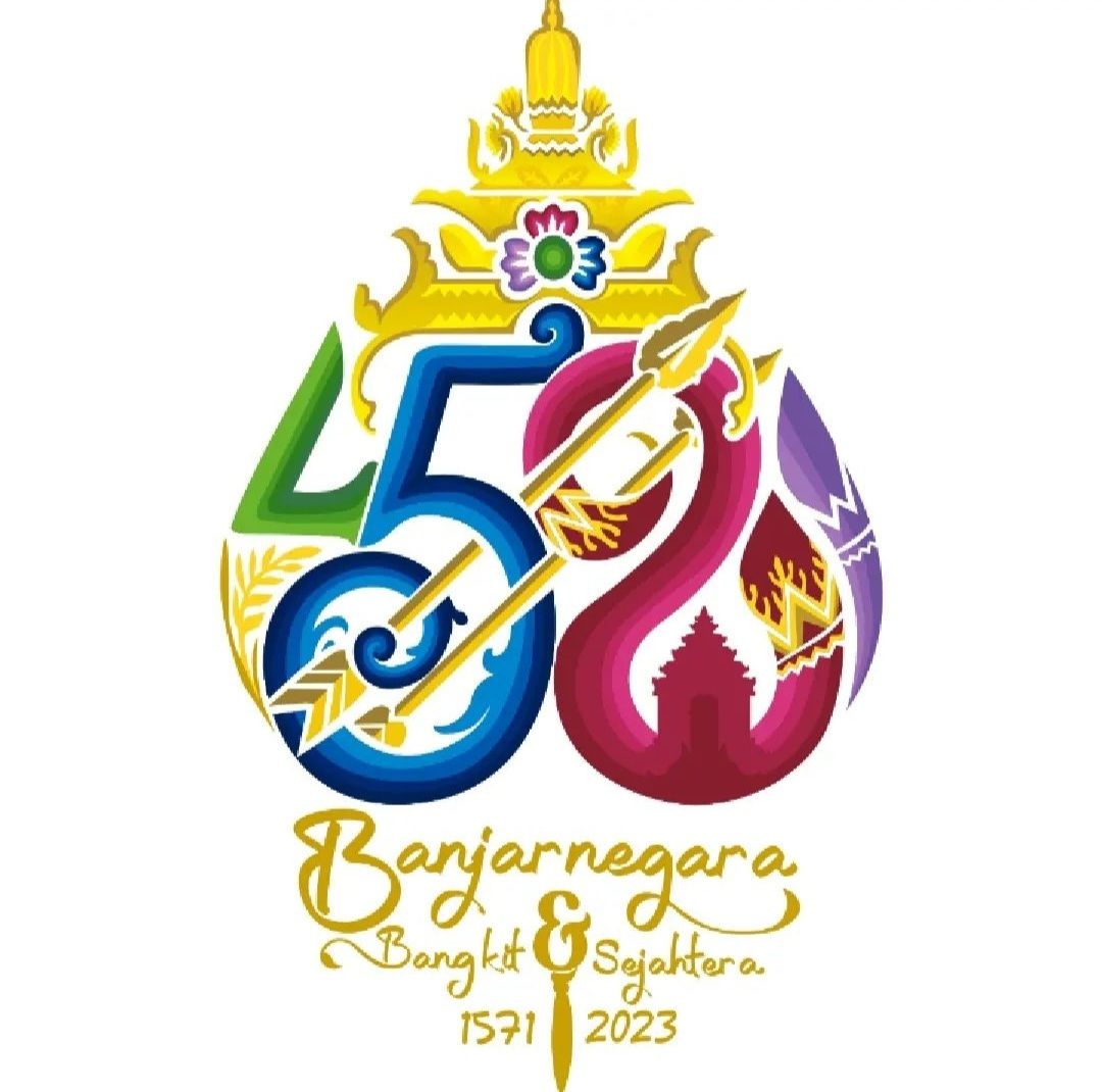 Logo Hari jadi Banjarnegara 2023 ke 452.*