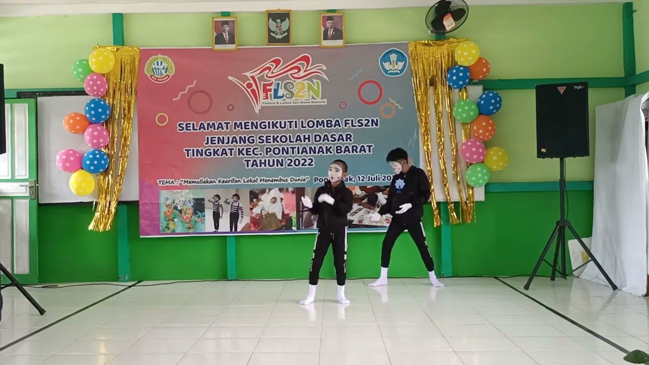SD terbaik di Kota Pontianak Kalimantan Barat nilai Kemendikdub./Tangkapan layar sekolah Youtube.com/ DAHRI AJA