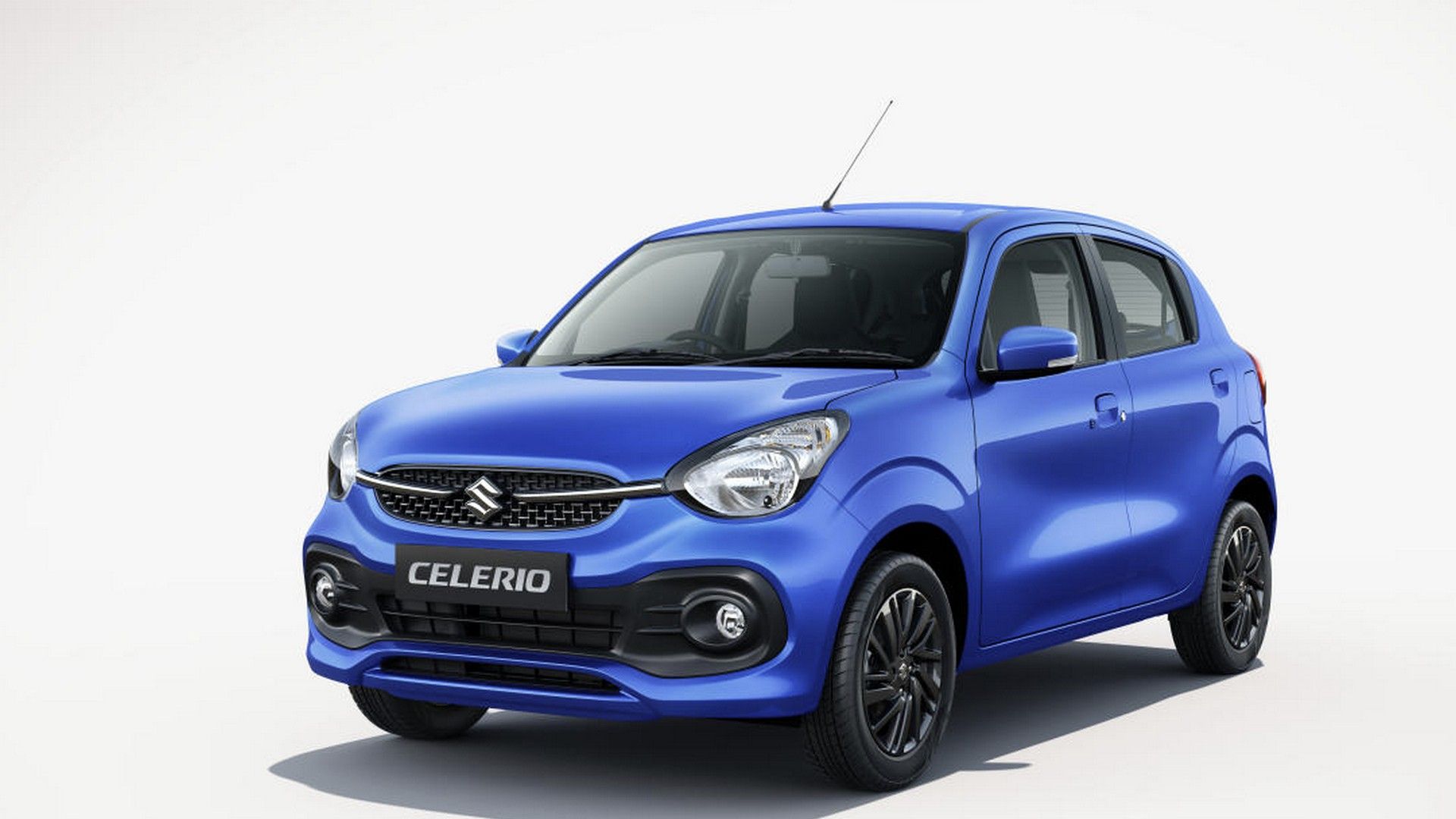 Ilustrasi New Suzuki Celerio 2023/Tangkapan Layar/Suzuki