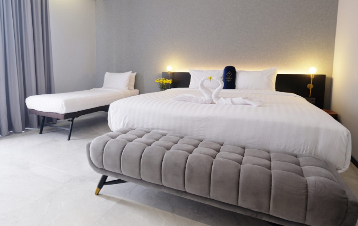 Ilustrasi Hotel