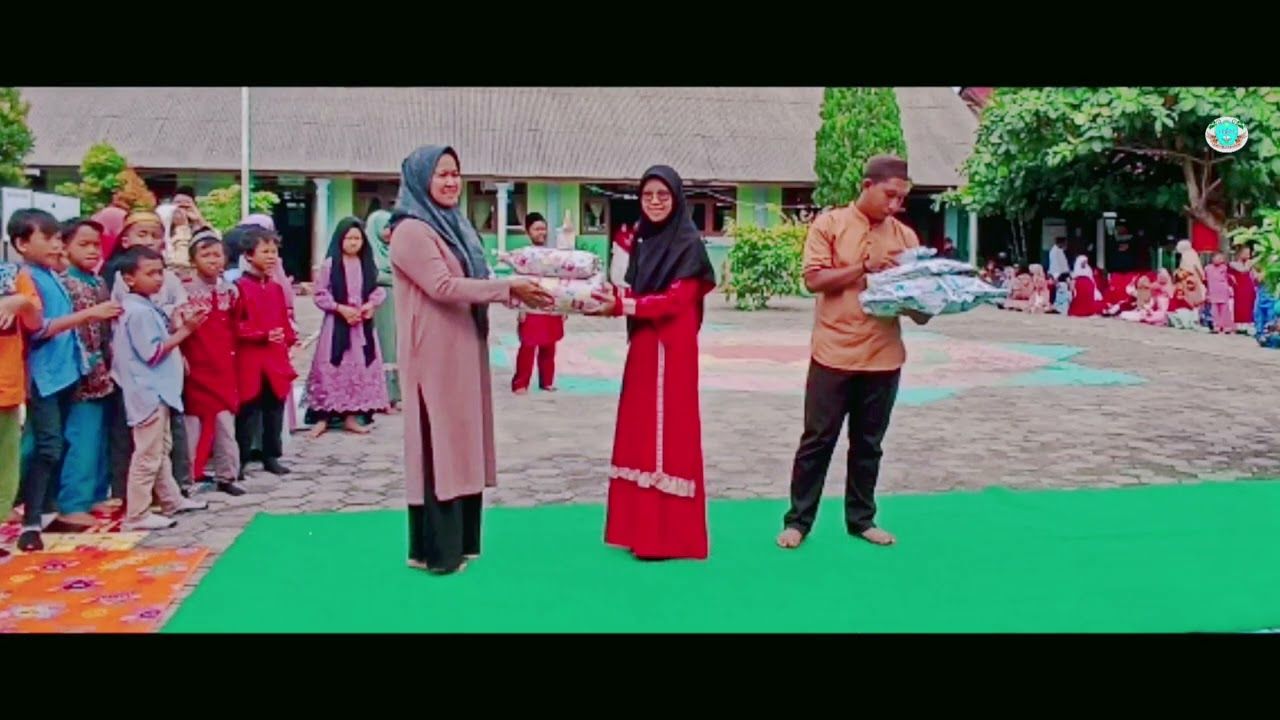 SD terbaik di Kabupaten Bangka Kepulauan Bangka Belitung nilai Kemendikdub./Tangkapan layar sekolah Youtube.com/mommy Bildev
