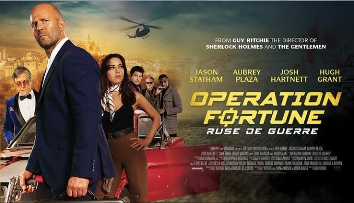 Operation Fortune Ruse De Guerre 2023 Imdb 3334