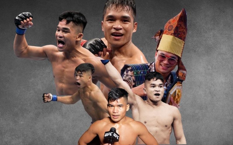 Ilustrasi. Pertandingan Jeka Saragih bakal sita perhatian bos UFC