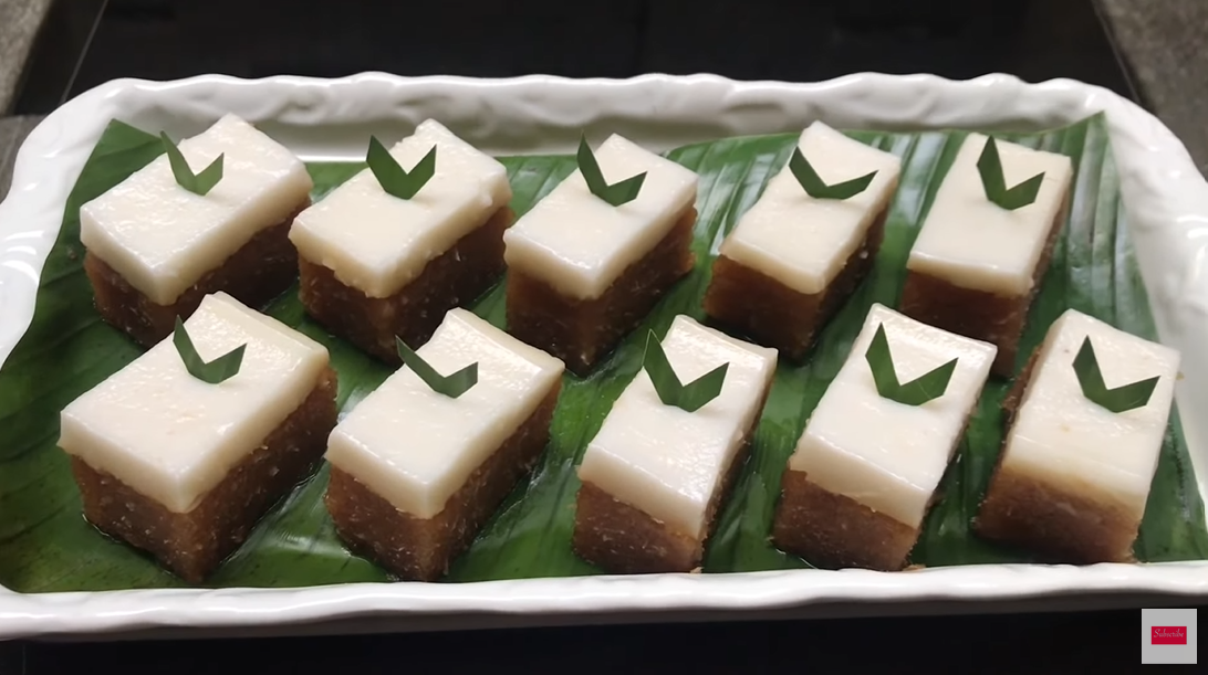 Resep talam singkong gula merah untuk ide usaha kue basah di pasar