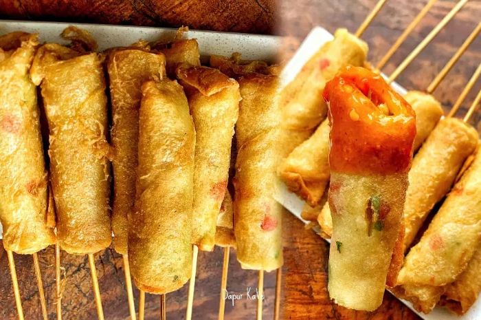 Resep dan perkiraan modal ide usaha tepung selimut