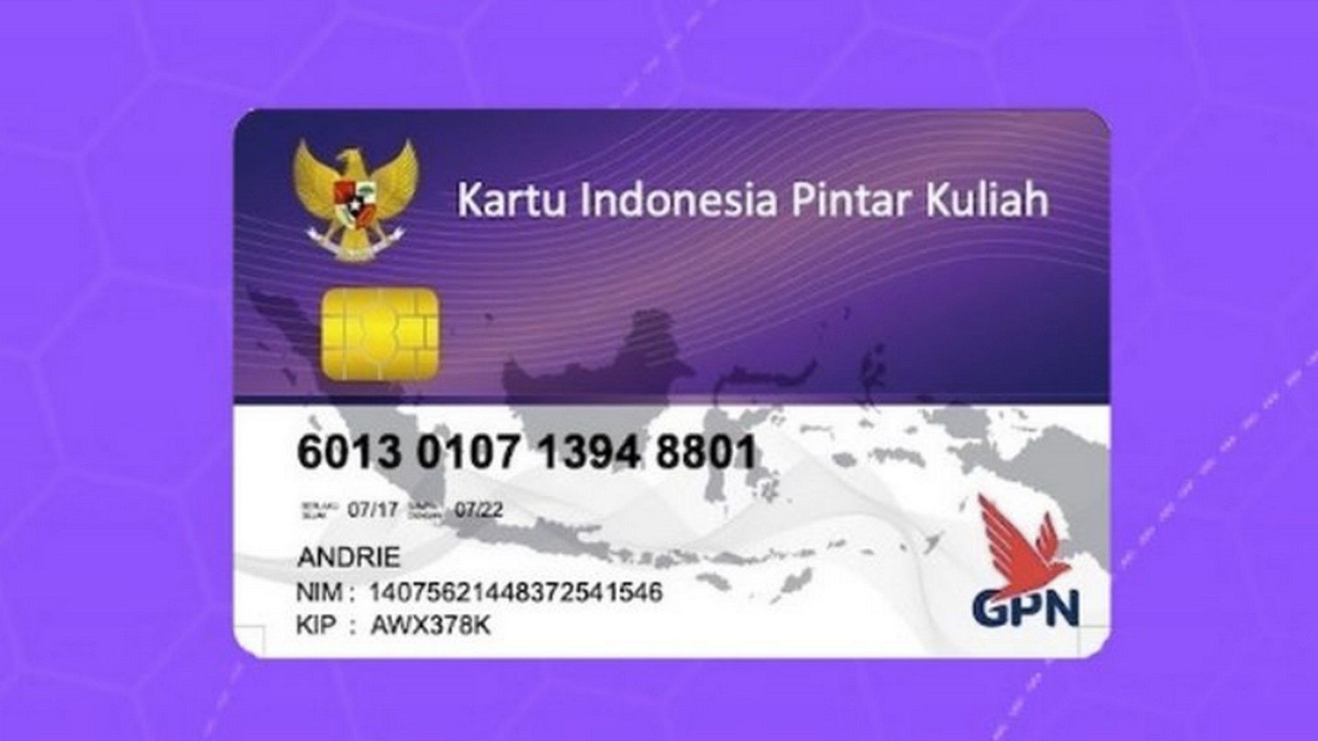 Ilustrasi KIP/Tangkapan Layar/kip-kuliah.kemdikbud.go.id