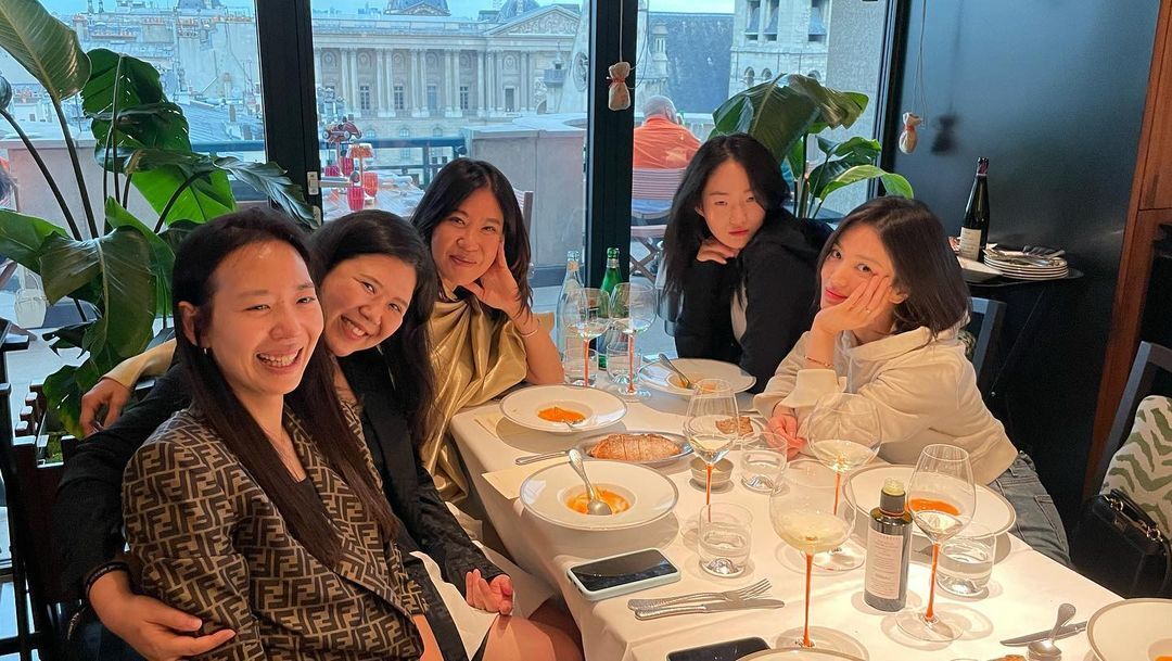 Unggahan Terbaru Song Hye Kyo di Instagram