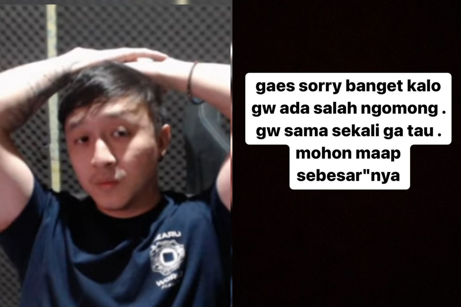 Kronologi Lengkap Kasus YouTuber Bkent Atau BrandonKent Everything Yang ...