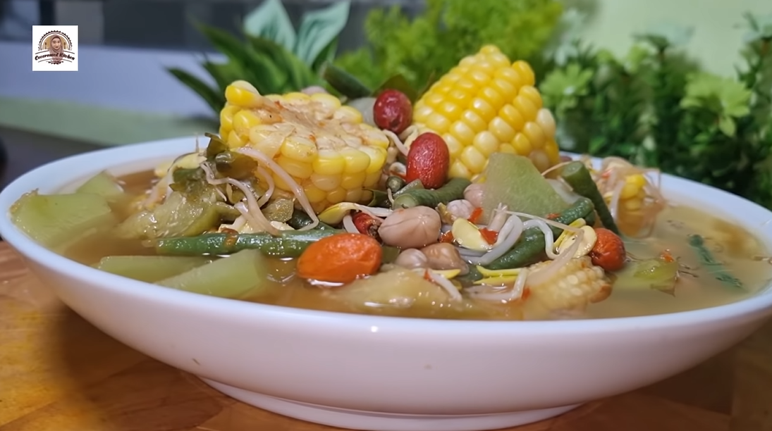 Resep Sayur Asem Jakarta Untuk Makan Siang Enak Banyak Sayuran Dan