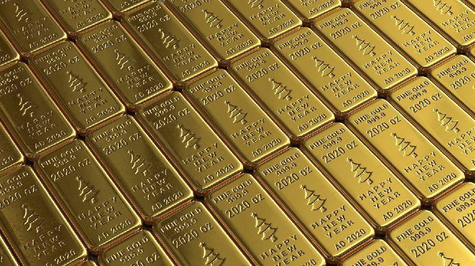 Ilustrasi. Cek harga emas Antam dan UBS kompak turun anjlok di Pegadaian hari ini, Minggu 5 Februari 2023 lengkap dengan harga semua ukuran di sini.
