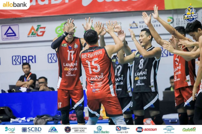Bertabur Bintang! Prediksi 4 Tim Voli Putra yang Melaju ke Final Four Proliga 2023, Ada Surabaya BIN Samator?