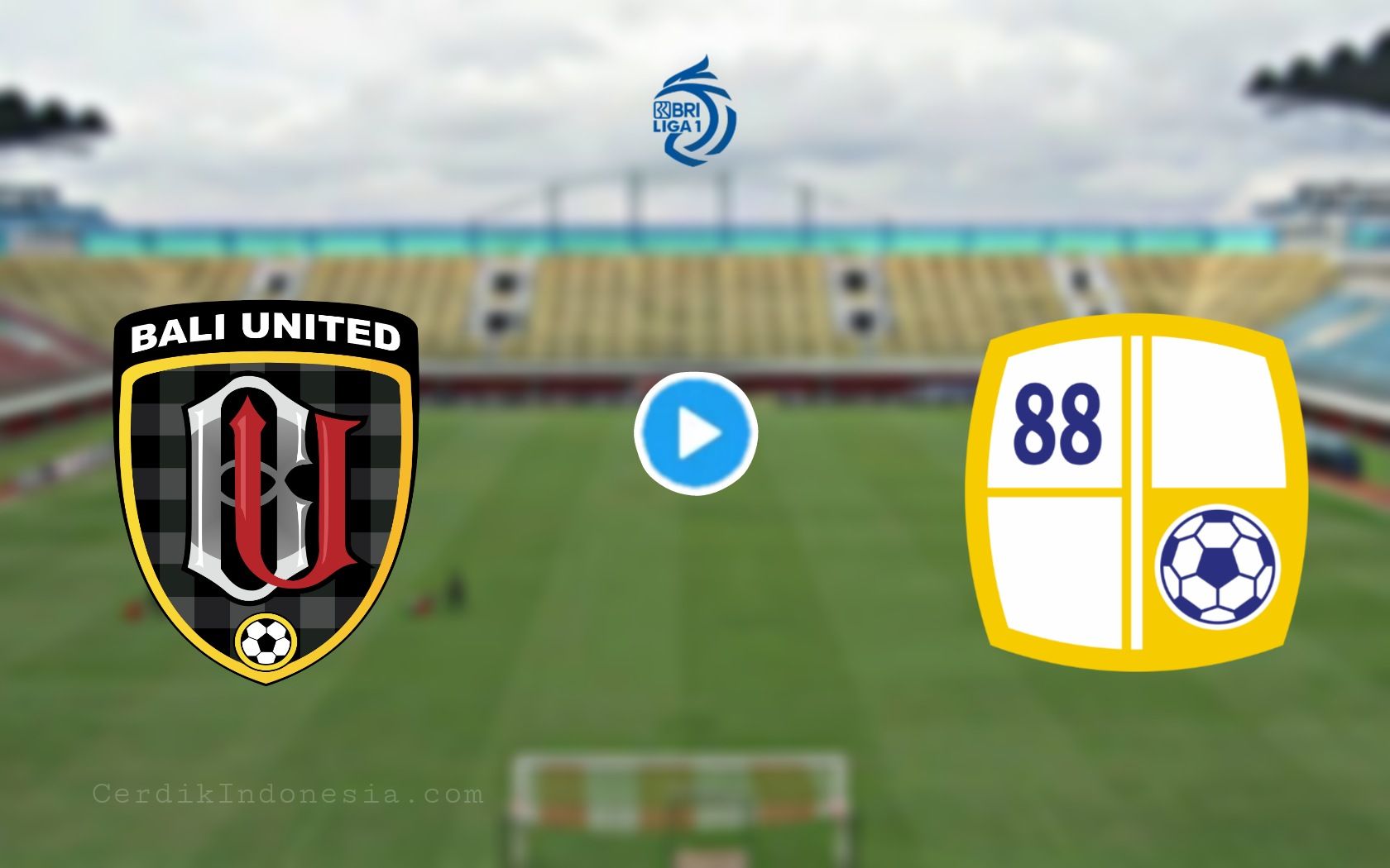 Ilustrasi - Live Streaming Bali United vs Barito Putera di BRI Liga 1 Hari Ini Pukul 18.30 WIB, Buruan Klik Link Vidio Ini