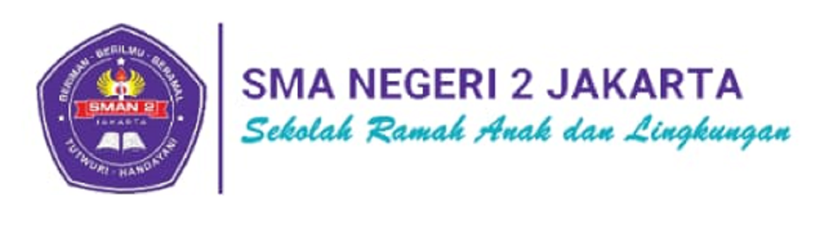 SMAN 2 Jakarta, sekolah terbaik di Jakarta Barat.