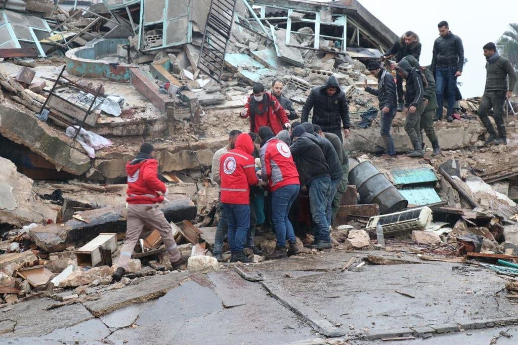 Gempa Turki akibatkan tiga WNI luka Berat, Senin 6 Februari 2023