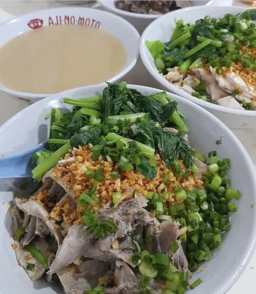 Bihun Bebek, Makanan Khas Medan/Instagram/@kulinersiantar