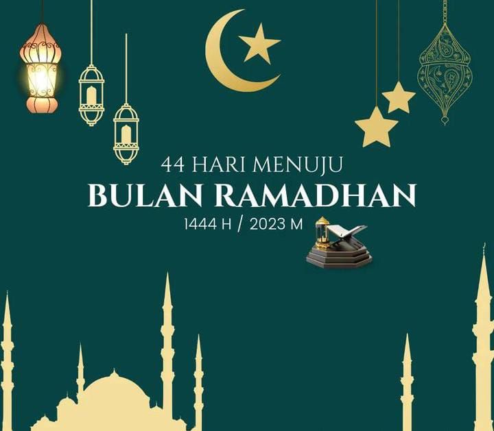 Ilustrasi Muhammadiyah Tetapkan 1 Ramadhan pada 23 Maret, Apakah Berbeda dengan Pemerintah?/Tangkapan Layar/Instagan Ramadhan Tahun 2023