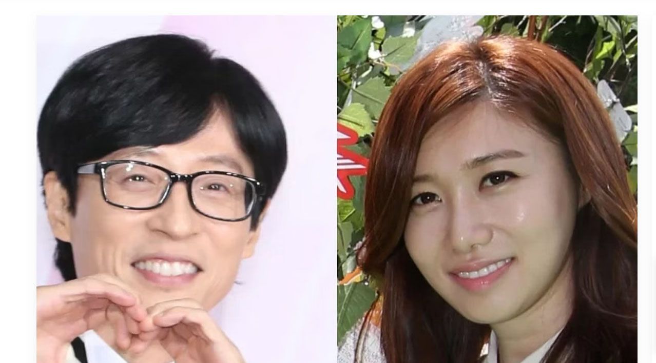 Yoo Jae Suk Berikan Bantahan Soal Rumor Pindah Rumah Demi Anaknya Untuk Sekolah Elit