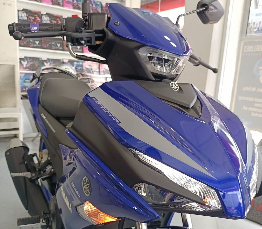 Yamaha Exciter 155
