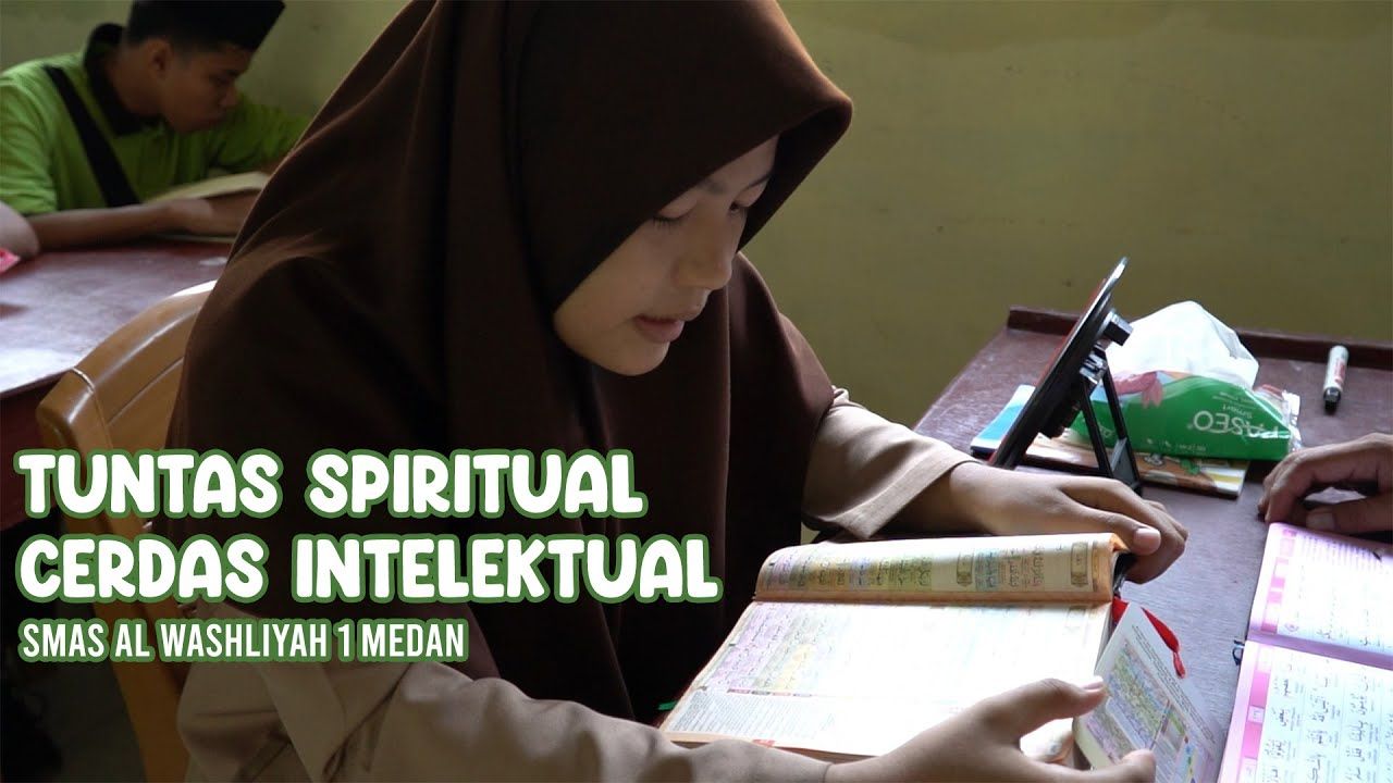 SMA terbaik di Kota Medan Sumut. / Tangkapan Layar Sekolah Data Youtube.com/DIB Institute