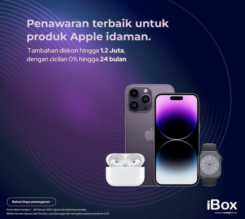 UNBOXING iPhone 13 All Series: Desain, Tampilan Layar, Performa, Kamera, dan Harga Bulan Februari 2023