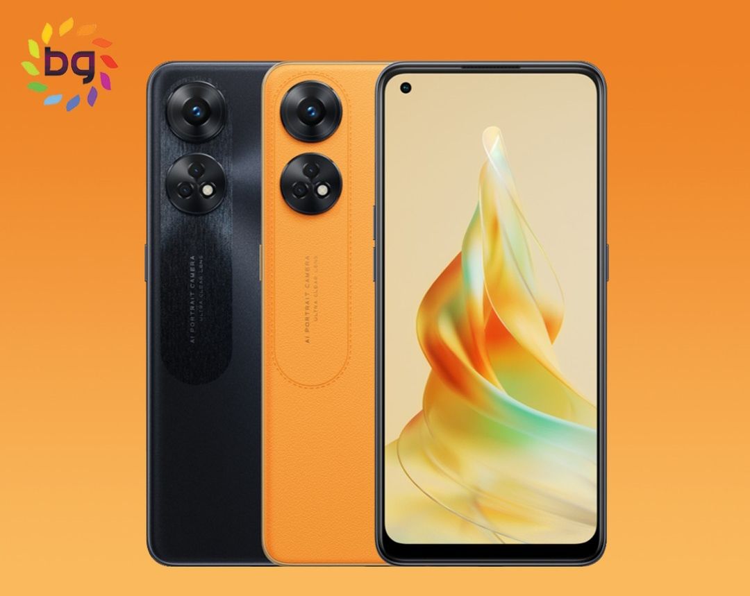 Oppo Reno 8T