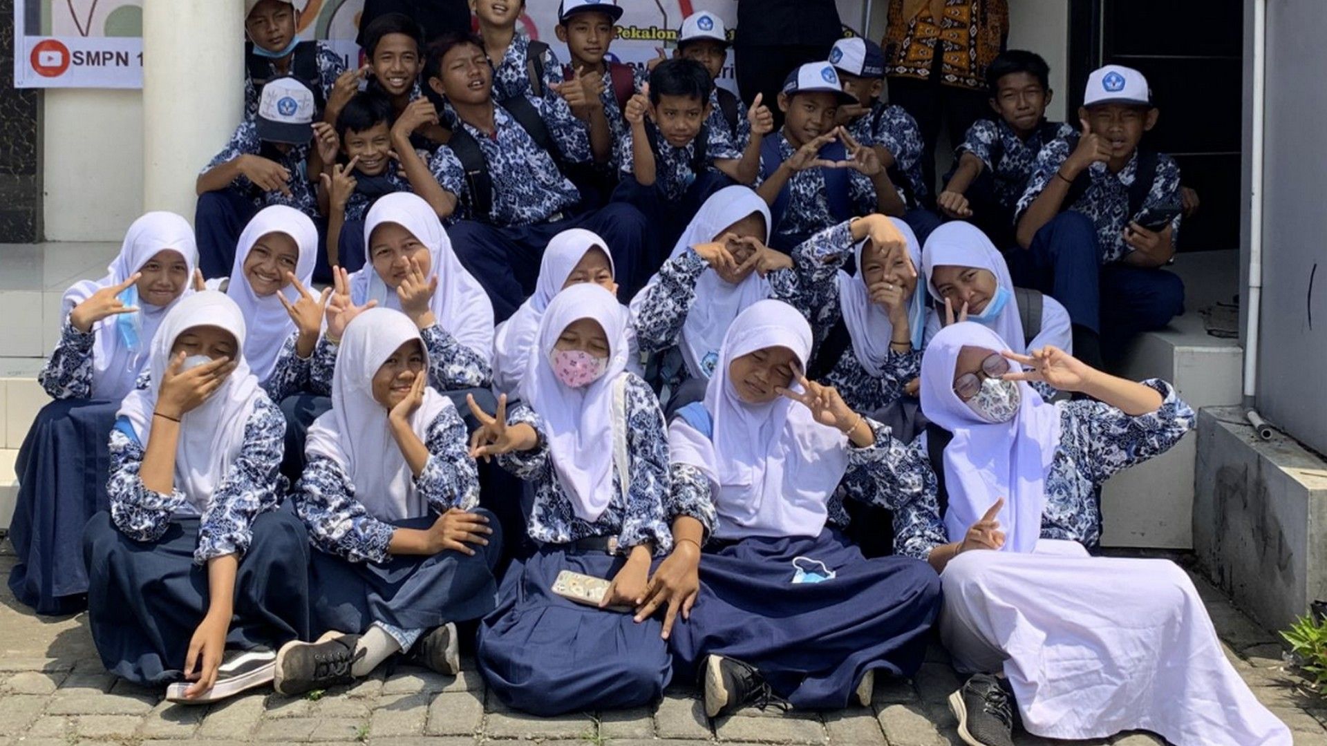 Ilustrasi SMP Terbaik/Tangkapan Layar/kemdikbud.go.id
