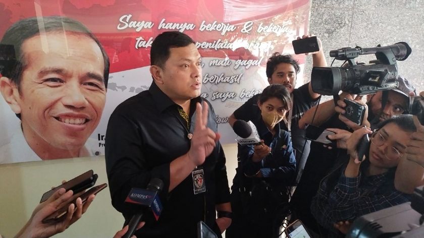Dirkrimum Polda Metro Kombes Pol Hengki Haryadi