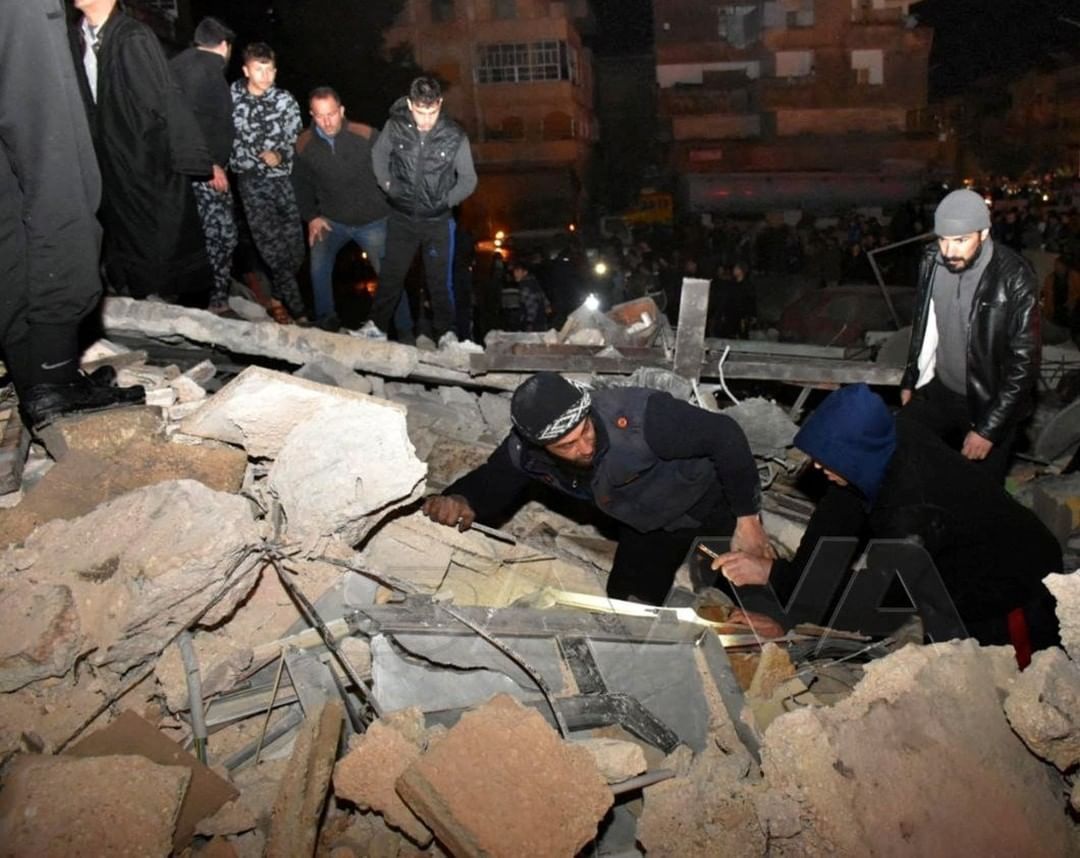 Gempa Magnitudo 7.4 Guncang Wilayah Selatan Turki, KBRI Ankara jelaskan tidak ada WNI yang menjadi korban dan tiga WNI alami luka berat.