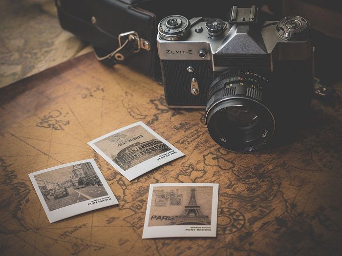 Ilustrasi Tips Liburan Murah yang Menyenangkan