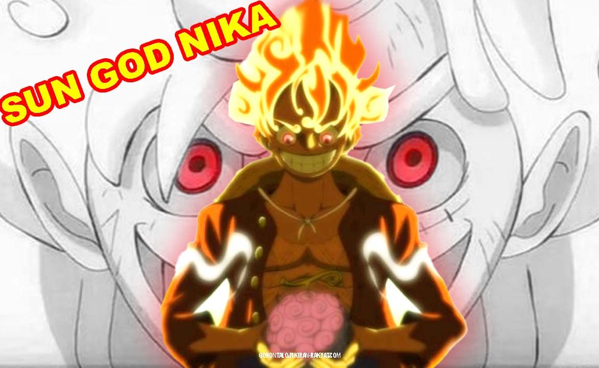 FAKTA ONE PIECE! Tidak Ada Satupun Karakter mampu Kalahkan Sun God Nika Luffy, Ini Alasannya...