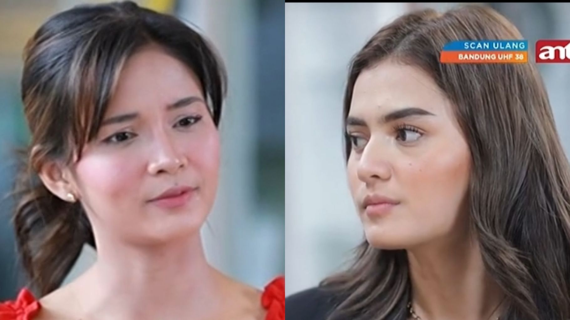  Suami Pengganti 6 Februari 2023: Dita dan Celine Berantem Gara-gara Saka