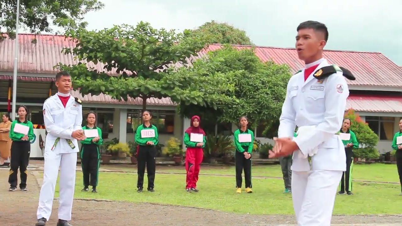 SMA terbaik di Kota Gunungsitoli Sumatera Utara. / Tangkapan Layar Sekolah Data Youtube.com/Official SMA Negeri 1 Gunungsitoli