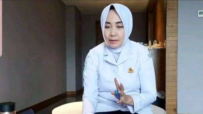 Kераlа Bаdаn Mеtеоrоlоgі, Klimatologi dan Geofisika (BMKG) Dwikorita Karnawati